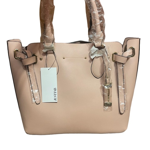 NWT JustFab Handbag - Picture 3 of 14